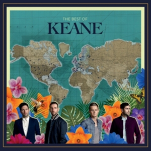 Keane - Best Of in der Gruppe Minishops / Keane bei Bengans Skivbutik AB (1027323)