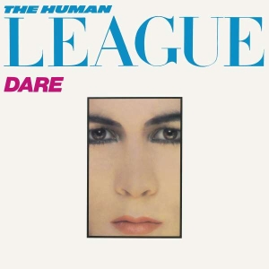 The Human League - Dare (Vinyl) in der Gruppe VINYL bei Bengans Skivbutik AB (1027913)