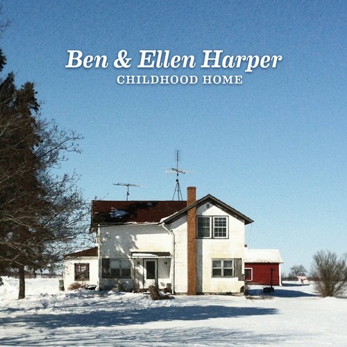 Ben Harper Ellen Harper - Childhood Home in der Gruppe CD / Pop bei Bengans Skivbutik AB (1027920)