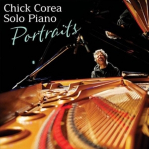 Chick Corea - Solo Piano Portraits (2Cd) in der Gruppe CD / Jazz bei Bengans Skivbutik AB (1027921)