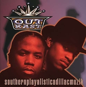 Outkast - Southernplayalisticadillacmuzik in der Gruppe VINYL bei Bengans Skivbutik AB (1028180)