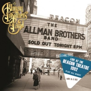 Allman Brothers Band - Selections From Play.. in der Gruppe VINYL bei Bengans Skivbutik AB (1028377)