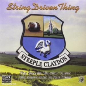 String Driven Thing - Steeple Claydon in der Gruppe VINYL / Pop-Rock bei Bengans Skivbutik AB (1028501)