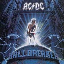 Ac/Dc - Ballbreaker in der Gruppe -Start Vinyl-N bei Bengans Skivbutik AB (1028594)