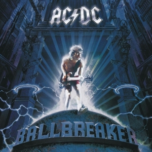 Ac/Dc - Ballbreaker in der Gruppe Minishops / AC/DC bei Bengans Skivbutik AB (1028594)