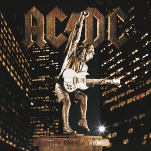 Ac/Dc - Stiff Upper Lip in der Gruppe Minishops / AC/DC bei Bengans Skivbutik AB (1028595)