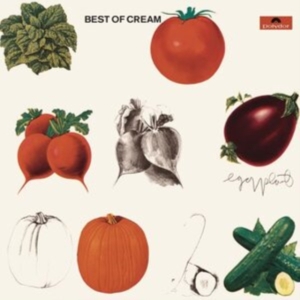 Cream - Best Of (Vinyl) in der Gruppe VINYL bei Bengans Skivbutik AB (1028626)