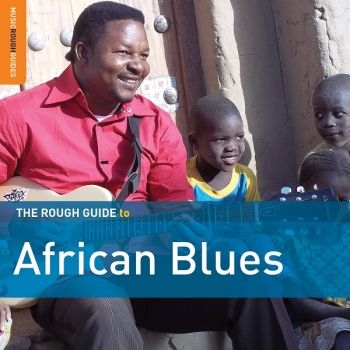 Various Artists - Rough Guide To African Blues (3Rd E in der Gruppe VINYL / Bestseller bei Bengans Skivbutik AB (1028949)