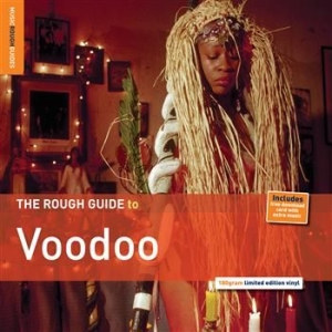 Various Artists - Rough Guide To Voodoo in der Gruppe VINYL bei Bengans Skivbutik AB (1028951)