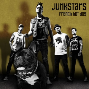 Junkstars - French Hot Dog (Red Vinyl) in der Gruppe UNSERE TIPPS / Record Store Day / RSD2013-2020 bei Bengans Skivbutik AB (1028960)