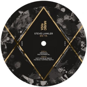 Steve lawler - Do ya RSD 2014 in der Gruppe UNSERE TIPPS / Record Store Day / RSD2013-2020 bei Bengans Skivbutik AB (1029005)