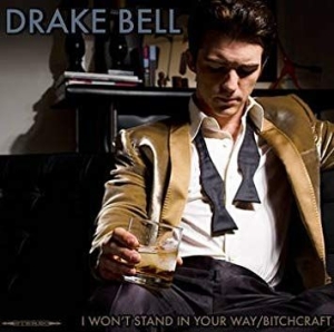 Drake Bell - I Won't Stand In Your Way / Bitchcraft RSD 2014 in der Gruppe UNSERE TIPPS / Record Store Day / RSD2013-2020 bei Bengans Skivbutik AB (1029199)