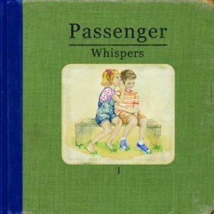 Passenger - Whispers in der Gruppe Minishops / Passenger bei Bengans Skivbutik AB (1029237)