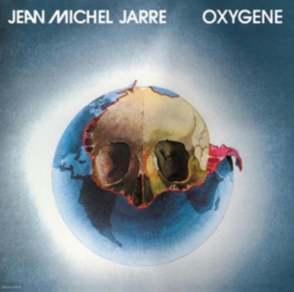 Jarre Jean-Michel - Oxygene in der Gruppe UNSERE TIPPS / Tipps von Bengans Mitarbeitern / Französische Favoriten bei Bengans Skivbutik AB (1029242)