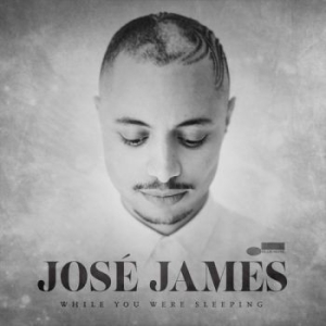 José James - While You Were Sleeping in der Gruppe CD bei Bengans Skivbutik AB (1029254)
