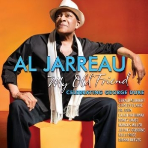 Al Jarreau - My Old Friend in der Gruppe CD bei Bengans Skivbutik AB (1029256)