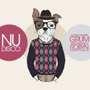 Various Artists - Nu Disco in der Gruppe CD bei Bengans Skivbutik AB (1029266)