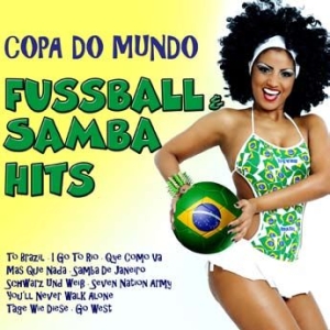 Various Artists - Copa Do Mundo:Football & Samba Hits in der Gruppe CD bei Bengans Skivbutik AB (1029272)