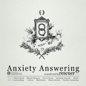 Rescuer - Anxiety Answering in der Gruppe VINYL bei Bengans Skivbutik AB (1029283)