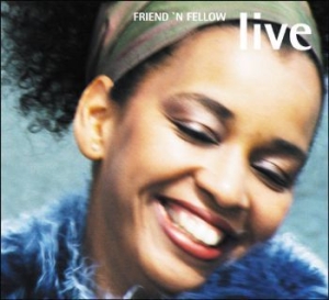 Friend 'N Fellow - Live in der Gruppe CD bei Bengans Skivbutik AB (1029304)