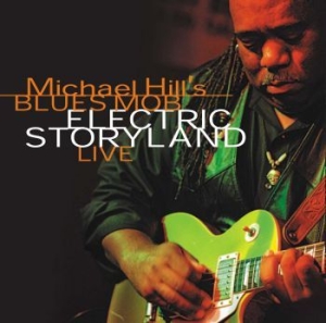Hill Michael - Electric Storyland - Live in der Gruppe CD bei Bengans Skivbutik AB (1029311)