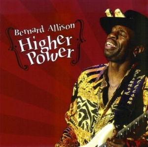 Allison Bernard - Higher Power in der Gruppe CD bei Bengans Skivbutik AB (1029316)