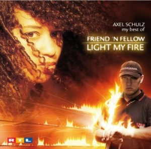 Friend 'n Fellow - Axel Schulz - My Best Of Fnf in der Gruppe CD bei Bengans Skivbutik AB (1029326)