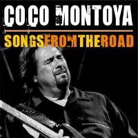 Montoya Coco - Songs From The Road in der Gruppe CD / Blues,Jazz bei Bengans Skivbutik AB (1029340)