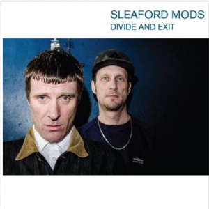 Sleaford Mods - Divide And Exit in der Gruppe CD bei Bengans Skivbutik AB (1029361)