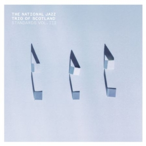 National Jazz Trio Of Scotland - Standards Vol.Iii in der Gruppe VINYL bei Bengans Skivbutik AB (1029362)