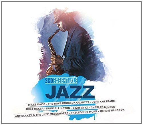 Various Artists - Jazz - Essentials in der Gruppe CD / Jazz/Blues bei Bengans Skivbutik AB (1029378)