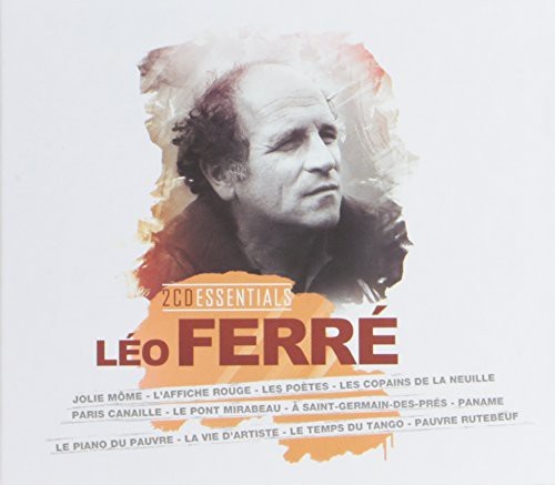 Ferre Leo - Essentials in der Gruppe CD / Pop bei Bengans Skivbutik AB (1029380)