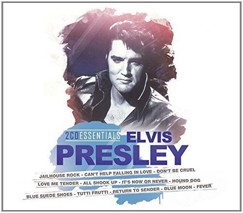 Elvis Presley - Essentials in der Gruppe CD / Rock bei Bengans Skivbutik AB (1029381)