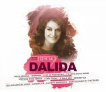 Dalida - Essentials in der Gruppe CD / Bestseller bei Bengans Skivbutik AB (1029382)