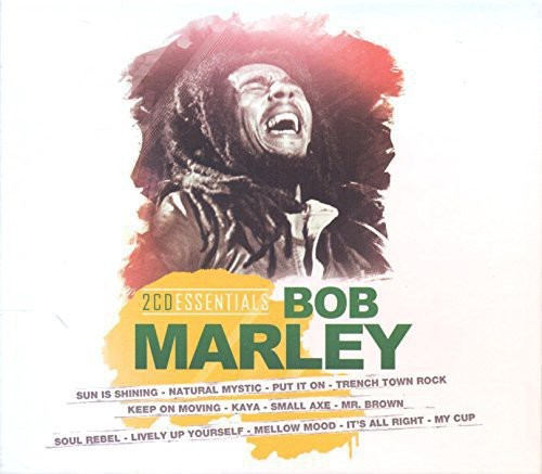 Bob Marley - Essentials in der Gruppe CD / Reggae bei Bengans Skivbutik AB (1029387)