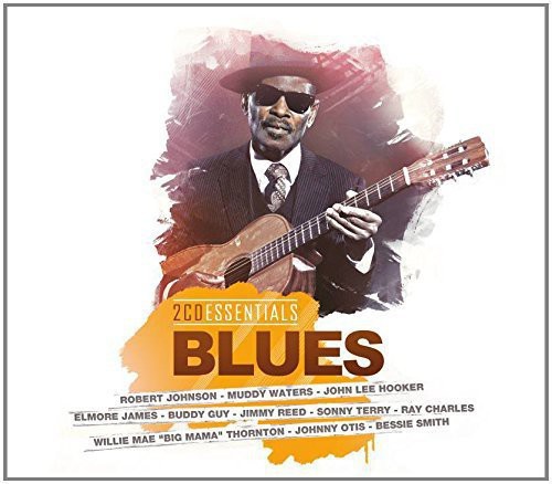 Blandade Artister - Blues - Essentials in der Gruppe CD / Jazz bei Bengans Skivbutik AB (1029390)