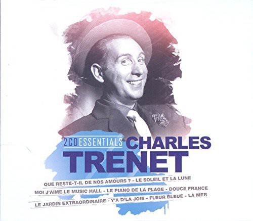 Trenet Charles - Essentials in der Gruppe CD / Pop bei Bengans Skivbutik AB (1029392)
