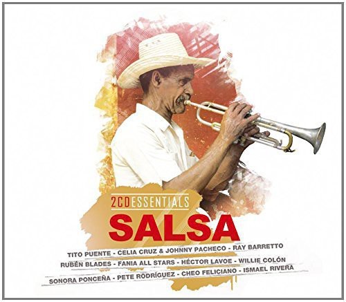Blandade Artister - Salsa - Essentials in der Gruppe CD / Worldmusic/ Folkmusik bei Bengans Skivbutik AB (1029393)