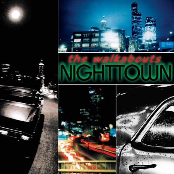 Walkabouts - Nighttown Deluxe in der Gruppe CD / Bestseller bei Bengans Skivbutik AB (1029401)