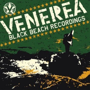 Venerea - Black Beach Recordings in der Gruppe VINYL bei Bengans Skivbutik AB (1029416)