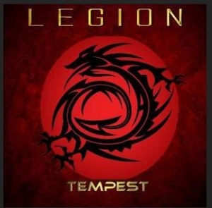 Legion - Tempest in der Gruppe CD bei Bengans Skivbutik AB (1029423)