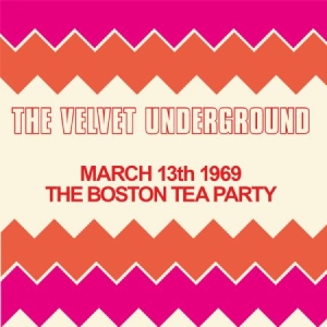 Velvet Underground - Boston Tea Party, 1969 in der Gruppe CD bei Bengans Skivbutik AB (1029461)