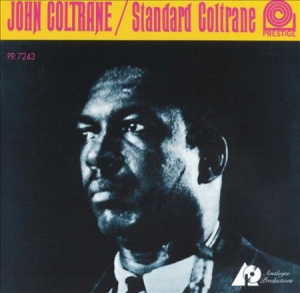 John Coltrane - Standard Coltrane (Vinyl) in der Gruppe VINYL bei Bengans Skivbutik AB (1029822)