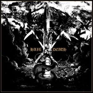 Black Anvil - Hail Death in der Gruppe CD bei Bengans Skivbutik AB (1030244)