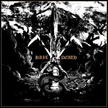 Black Anvil - Hail Death in der Gruppe CD / Hårdrock/ Heavy metal bei Bengans Skivbutik AB (1030244)