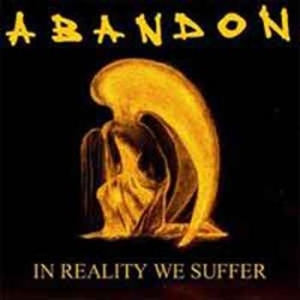 Abandon - In Reality We Suffer (2 Lp) in der Gruppe VINYL bei Bengans Skivbutik AB (1030257)