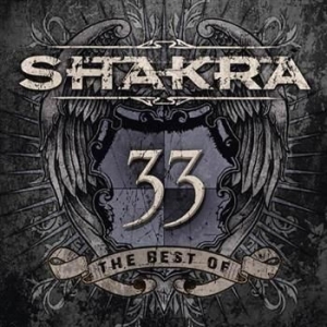 Shakra - 33 - Best Of (2 Cd Digipack) in der Gruppe CD bei Bengans Skivbutik AB (1030260)