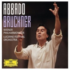 Bruckner - Abbado - Bruckner (5Cd) in der Gruppe CD bei Bengans Skivbutik AB (1030269)