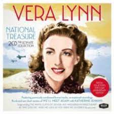 Lynn Vera - National Treasure - Ultimate Coll in der Gruppe CD bei Bengans Skivbutik AB (1030272)