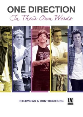 One Direction - In Their Own Words (Dvd Documentary in der Gruppe Minishops / One Direction bei Bengans Skivbutik AB (1030655)